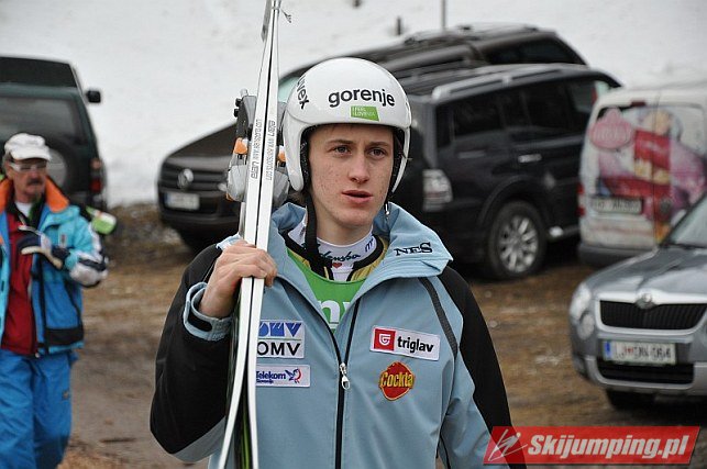 134 Peter Prevc